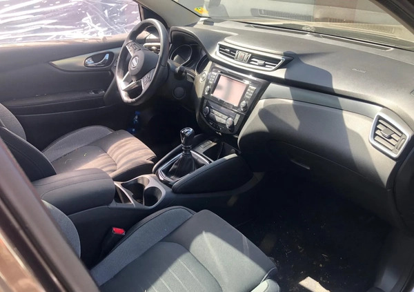 Nissan Qashqai cena 29900 przebieg: 59000, rok produkcji 2018 z Kalisz małe 191